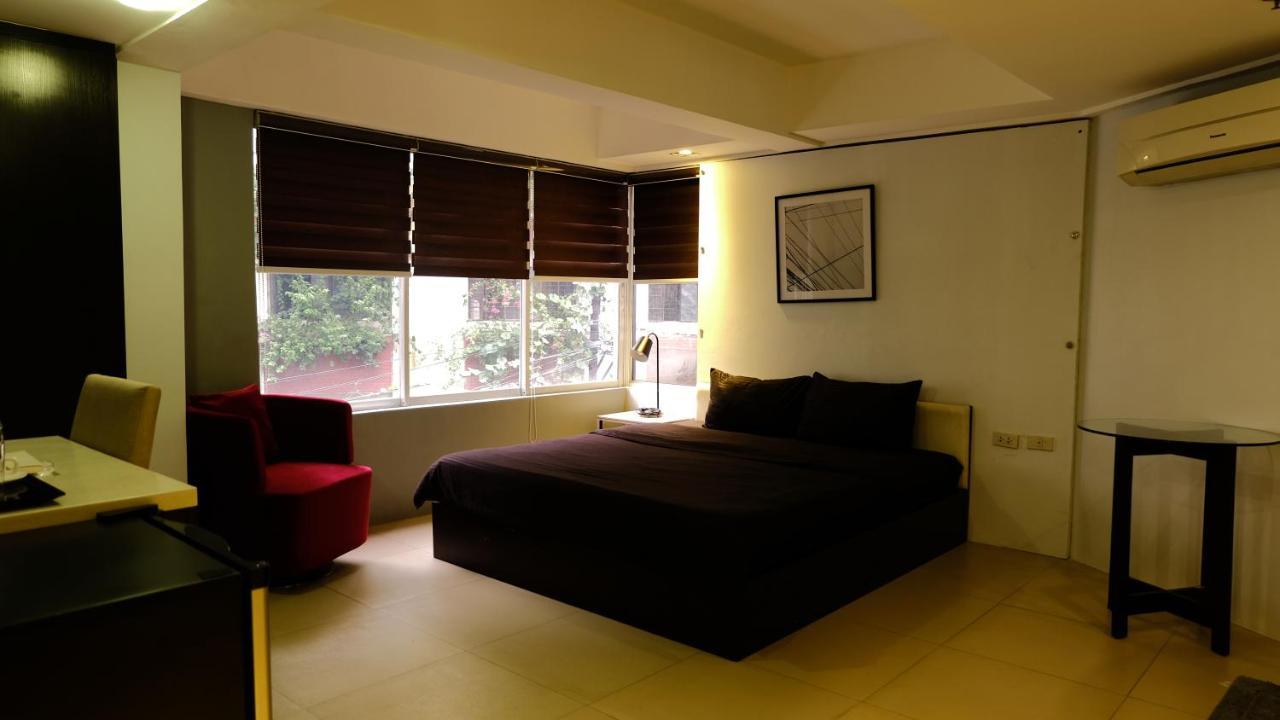 Havitat Boutique Hotel Makati City Екстер'єр фото