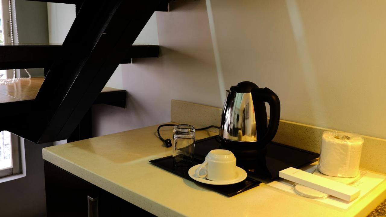 Havitat Boutique Hotel Makati City Екстер'єр фото