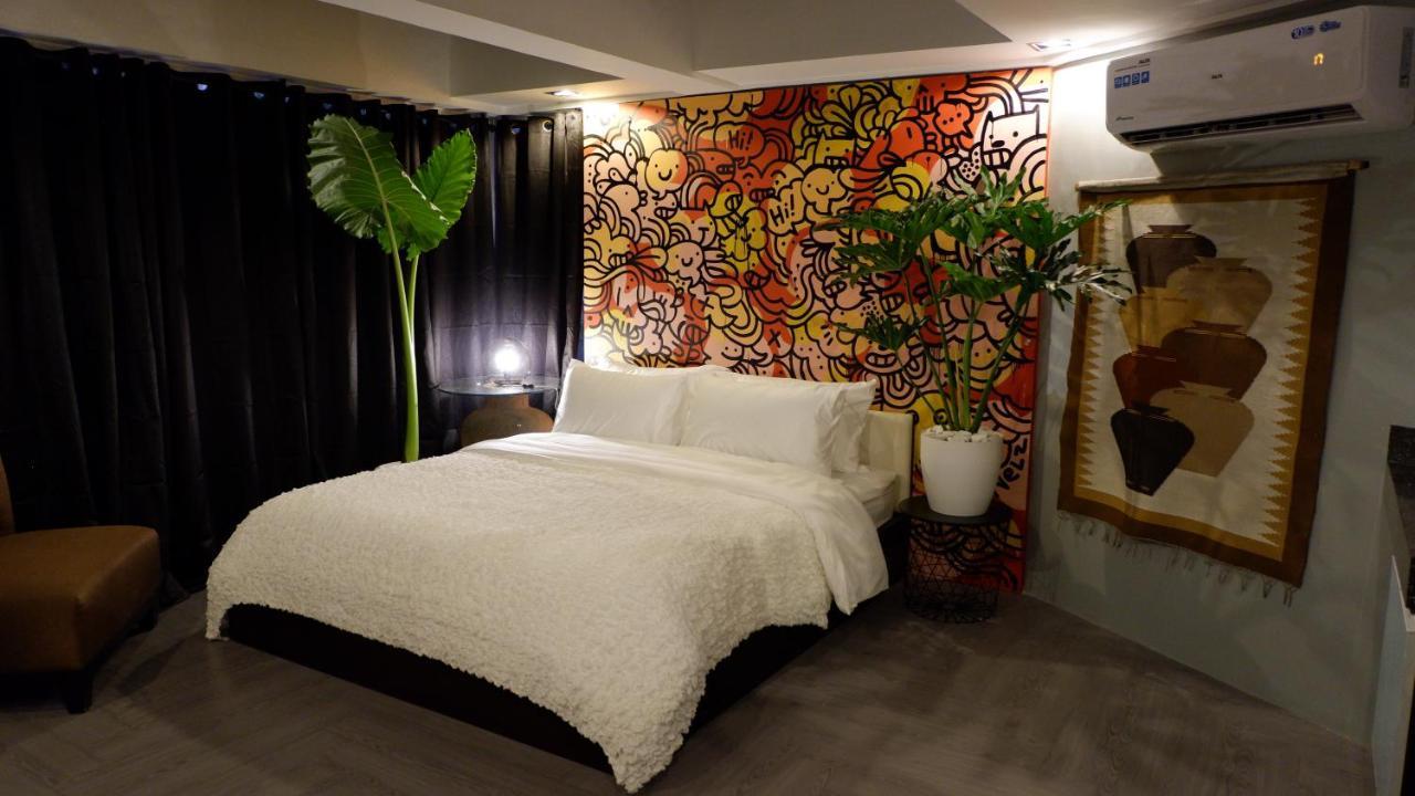 Havitat Boutique Hotel Makati City Екстер'єр фото