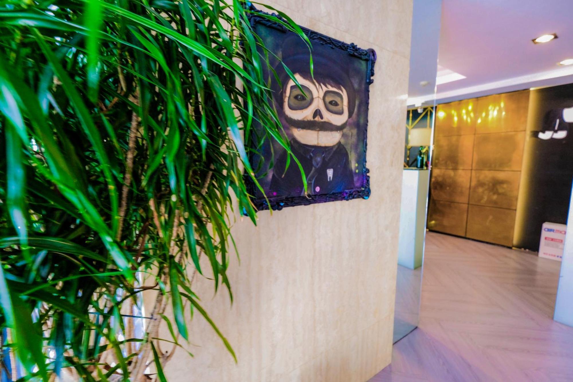 Havitat Boutique Hotel Makati City Екстер'єр фото