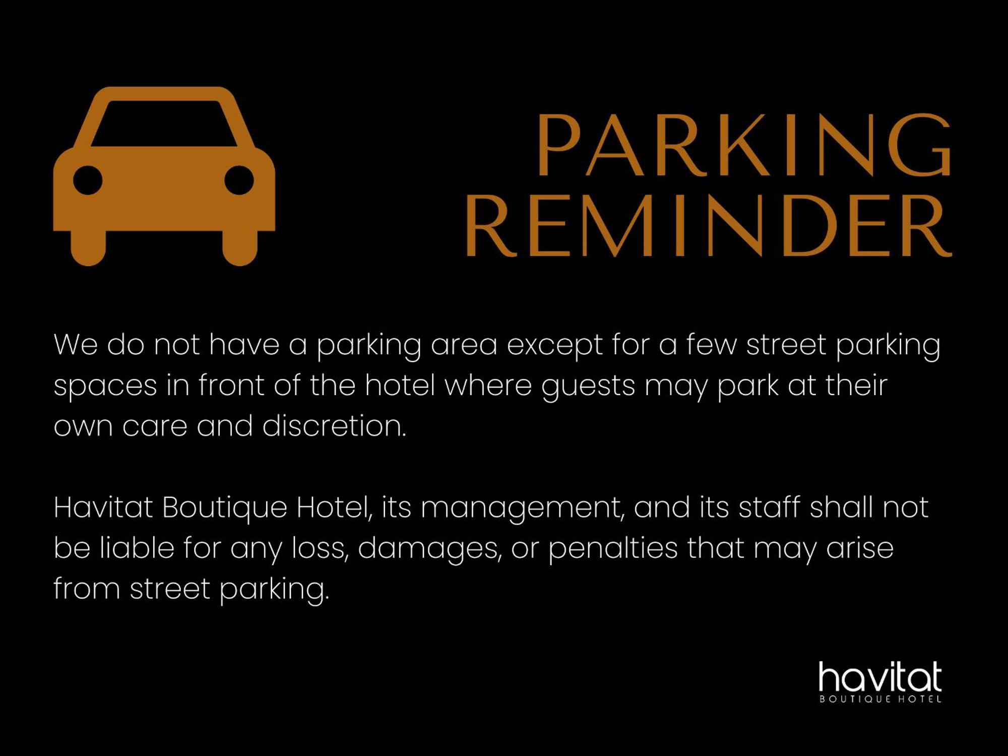 Havitat Boutique Hotel Makati City Екстер'єр фото