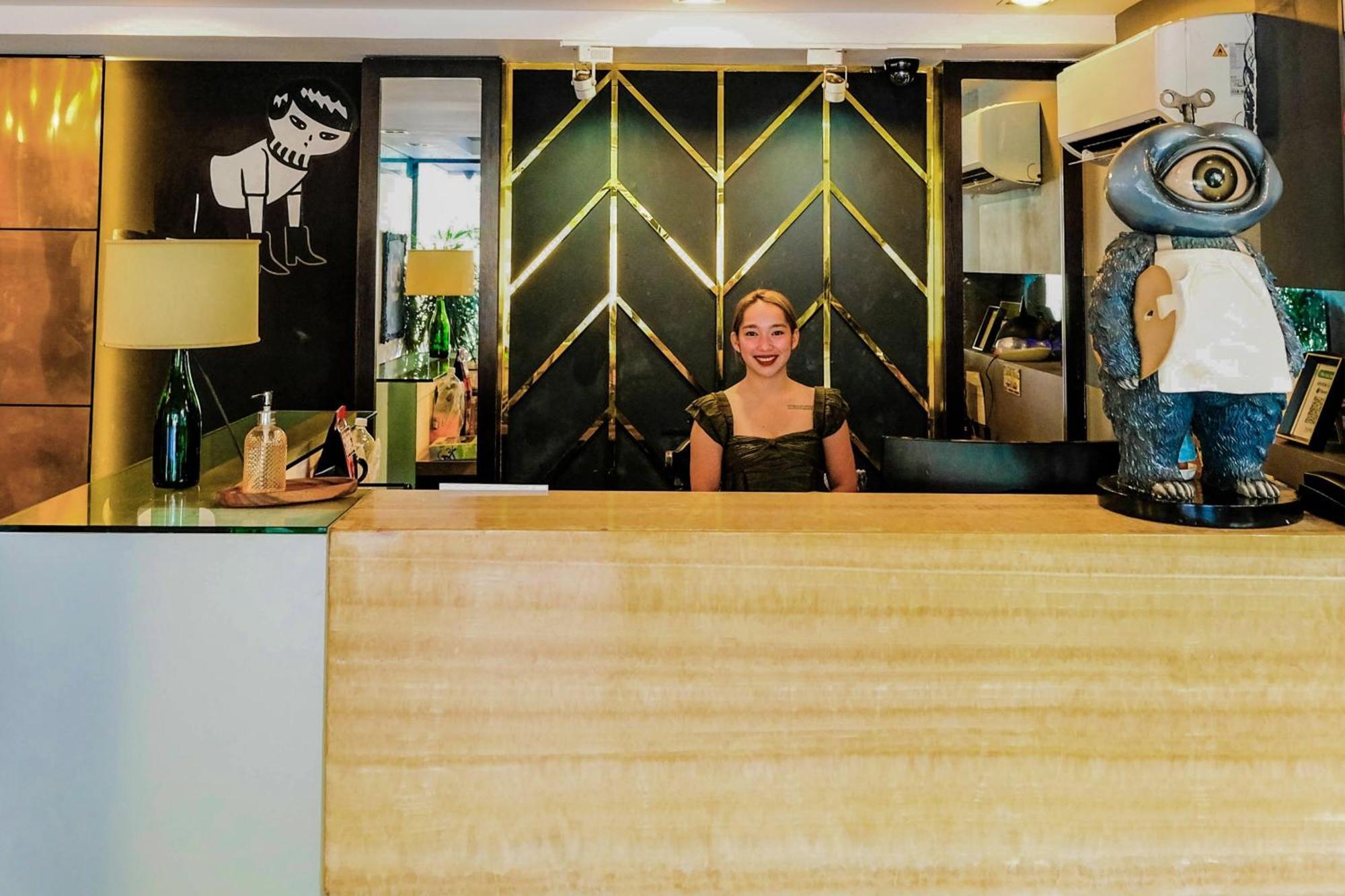 Havitat Boutique Hotel Makati City Екстер'єр фото