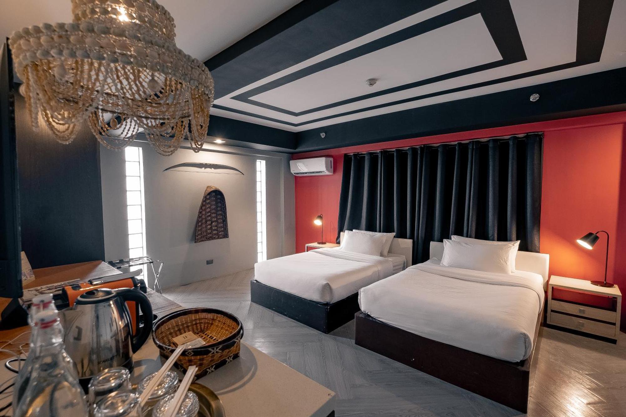 Havitat Boutique Hotel Makati City Екстер'єр фото