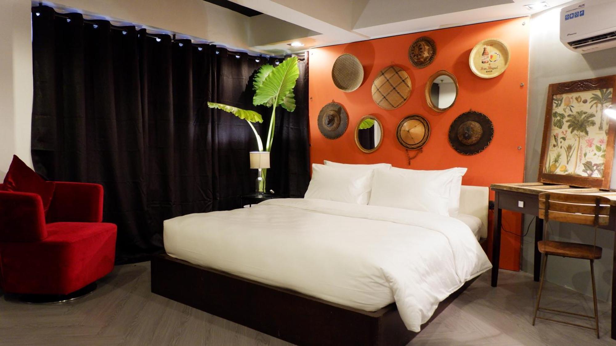 Havitat Boutique Hotel Makati City Екстер'єр фото