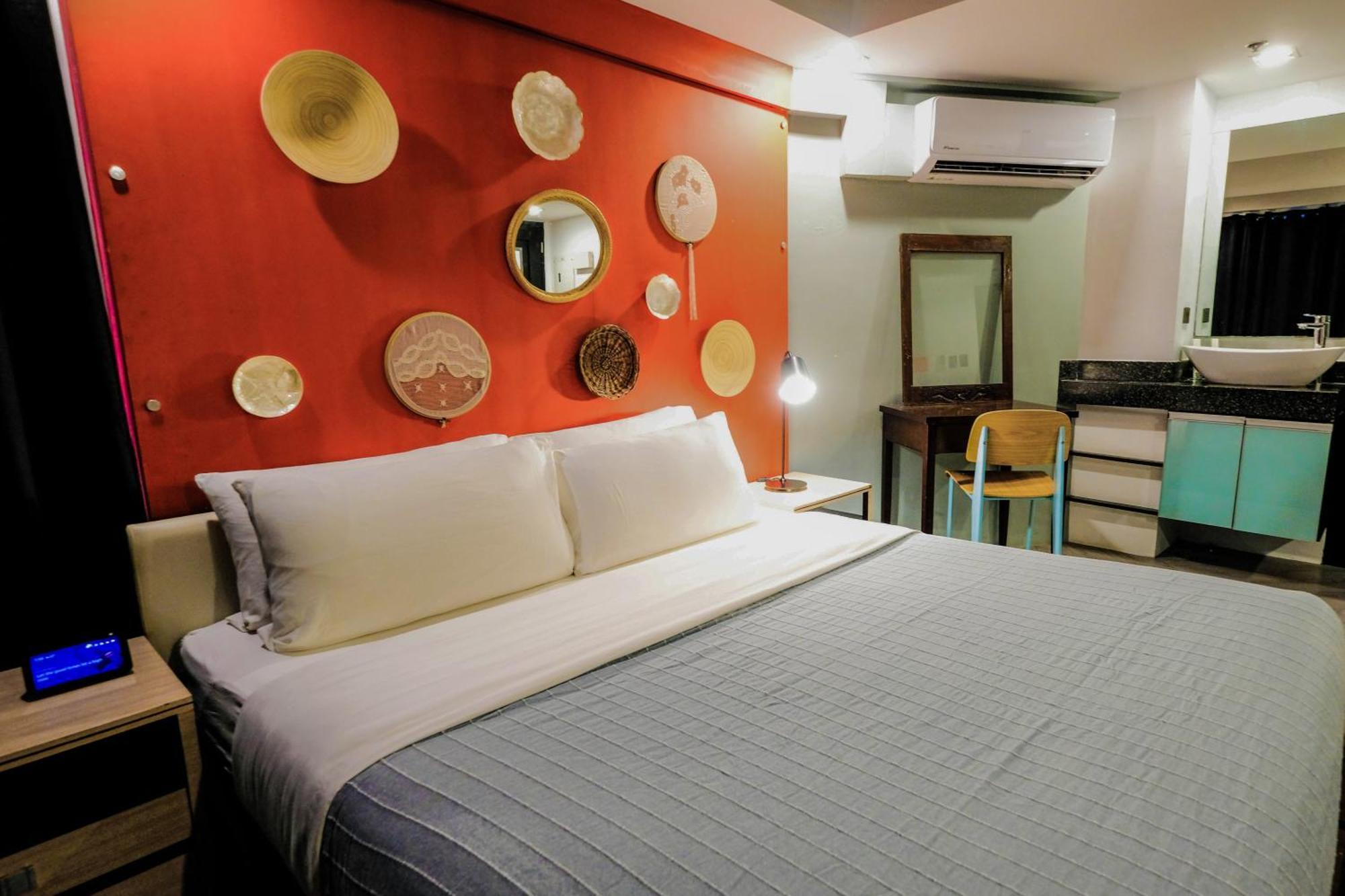 Havitat Boutique Hotel Makati City Екстер'єр фото