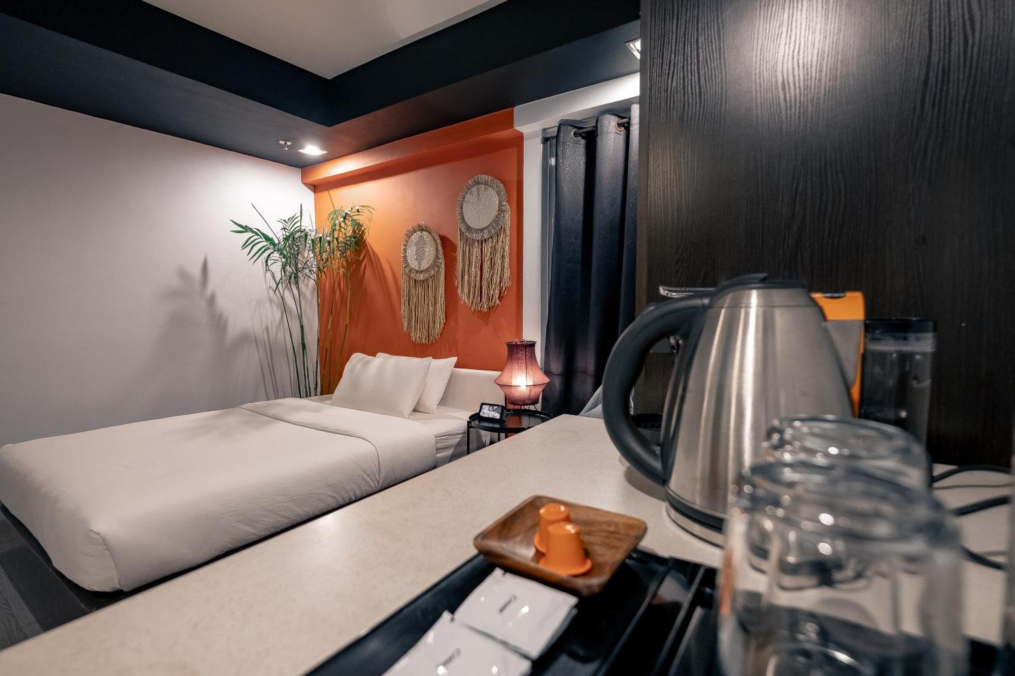 Havitat Boutique Hotel Makati City Екстер'єр фото