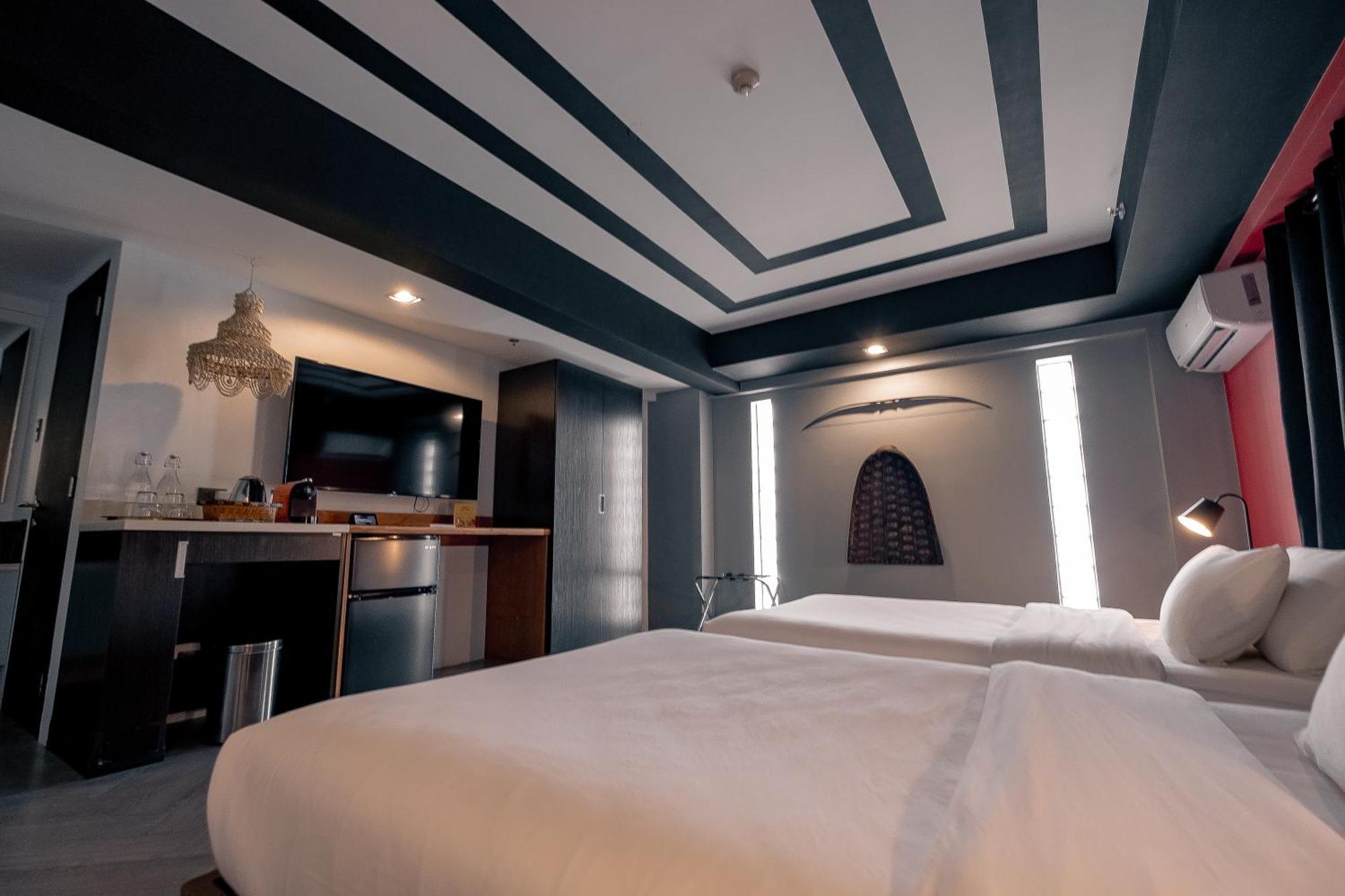 Havitat Boutique Hotel Makati City Екстер'єр фото