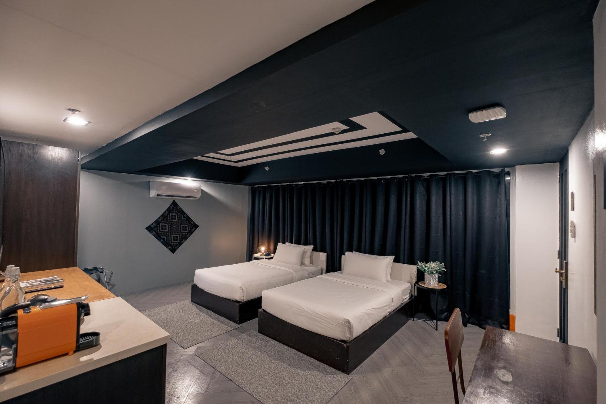 Havitat Boutique Hotel Makati City Екстер'єр фото