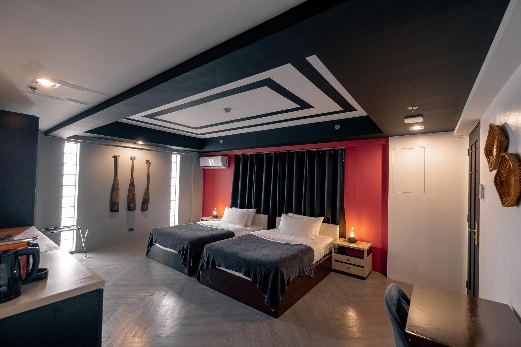 Havitat Boutique Hotel Makati City Екстер'єр фото
